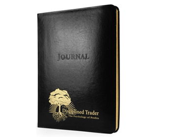 TDT Leather Bound Journal